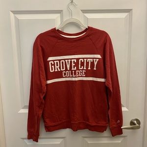 Grove City College Crewneck